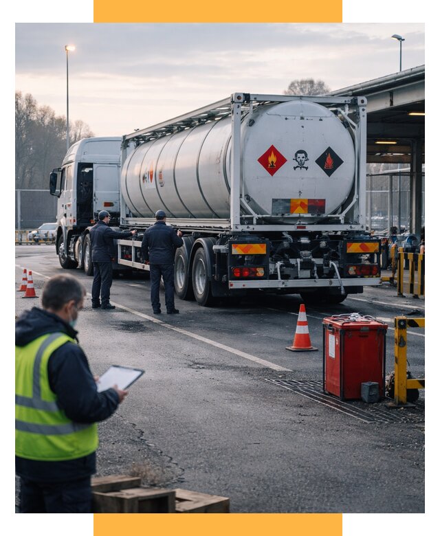 СетСервис-Щрб международная перевозка опасных грузов от 7637 р.