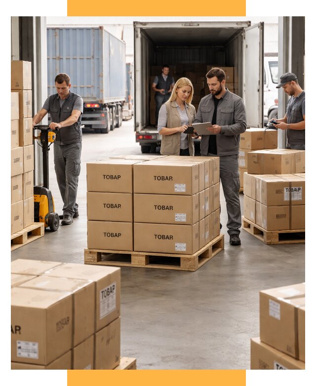 Логистика розничных поставок под ключ от 8655 р. СетСервис-Щрб