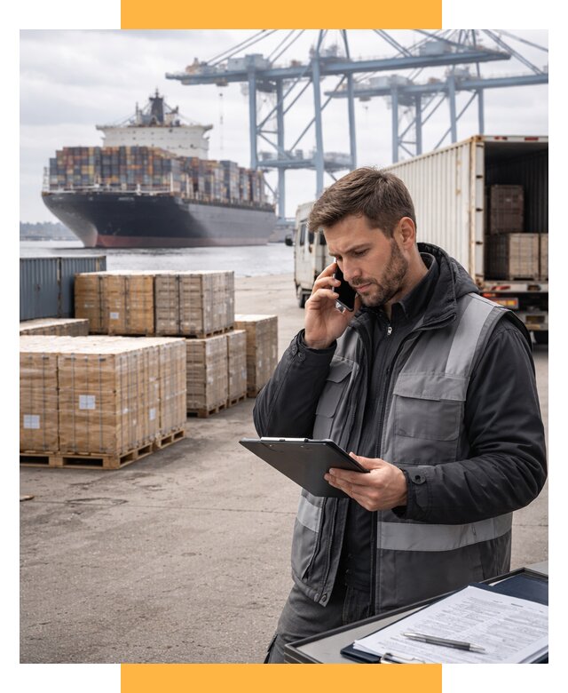 Доставка через Прибалтику от 28510 р., логистика СетСервис-Щрб