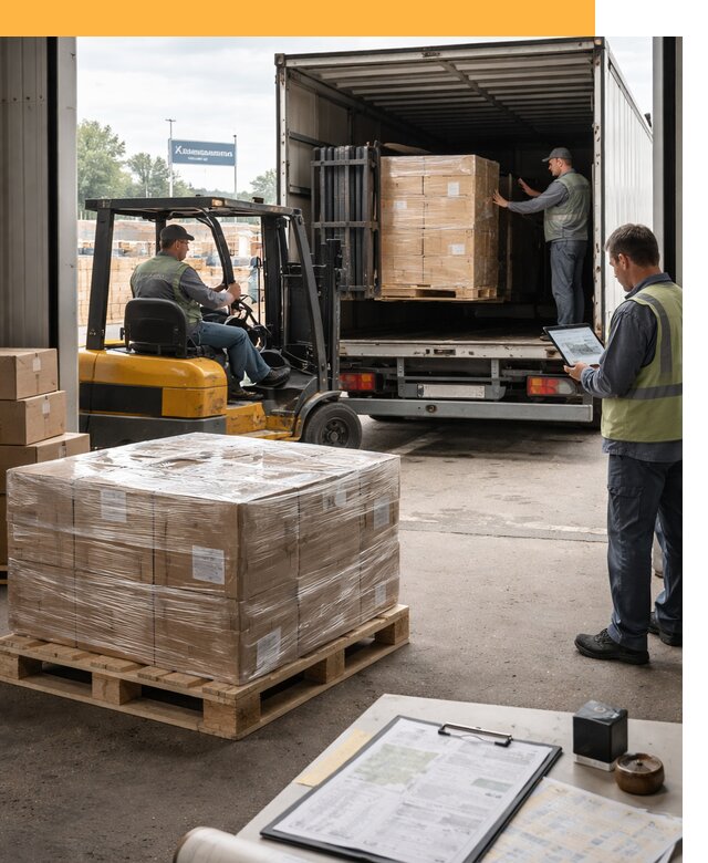 Доставка грузов через Казахстан — сроки, таможня от 30546