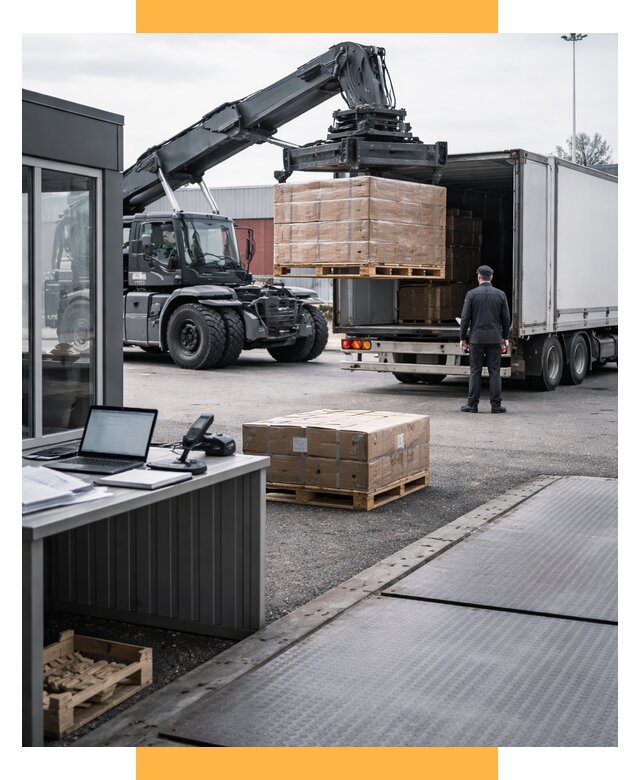 Доставка через Беларусь от 12218 р., логистика и транзит СетСервис-Щрб