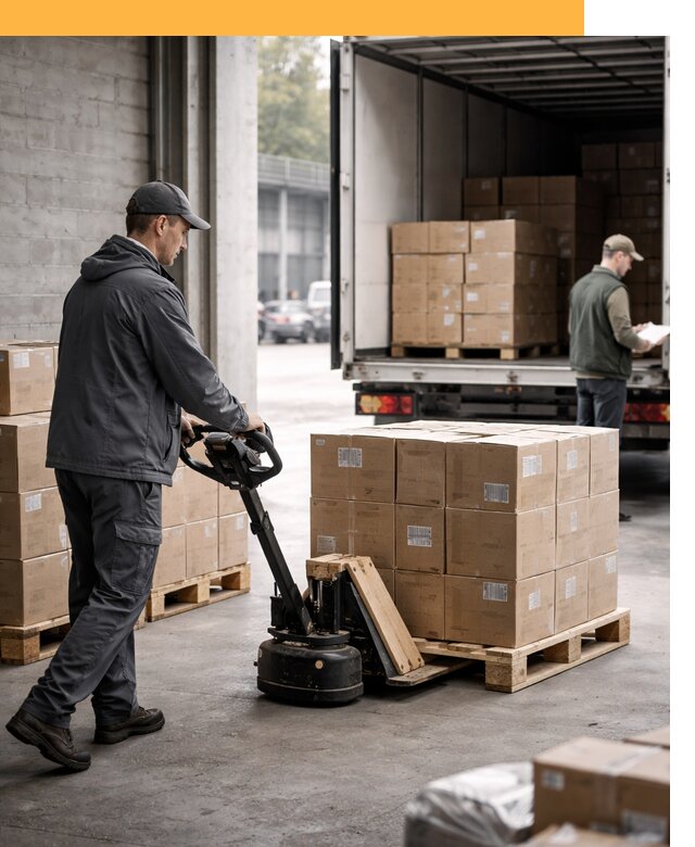 Доставка грузов через Беларусь от 12218, быстро и надежно