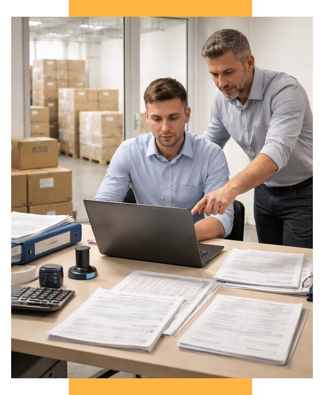 Таможенное оформление грузов из Китая от 12218 р., СетСервис-Щрб