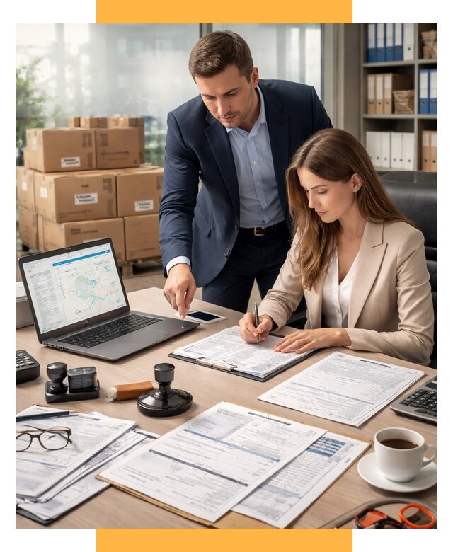 Таможенное оформление грузов из Турции от 12218 р. | СетСервис-Щрб