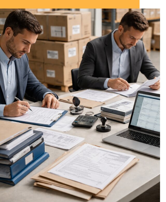 Таможенное оформление грузов из Турции от 12218 руб.