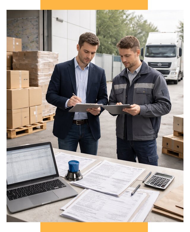 Таможенное оформление грузов из Грузии от 8655 р. СетСервис-Щрб