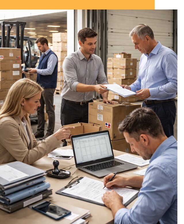 Таможенное оформление грузов из Грузии от 8655 руб