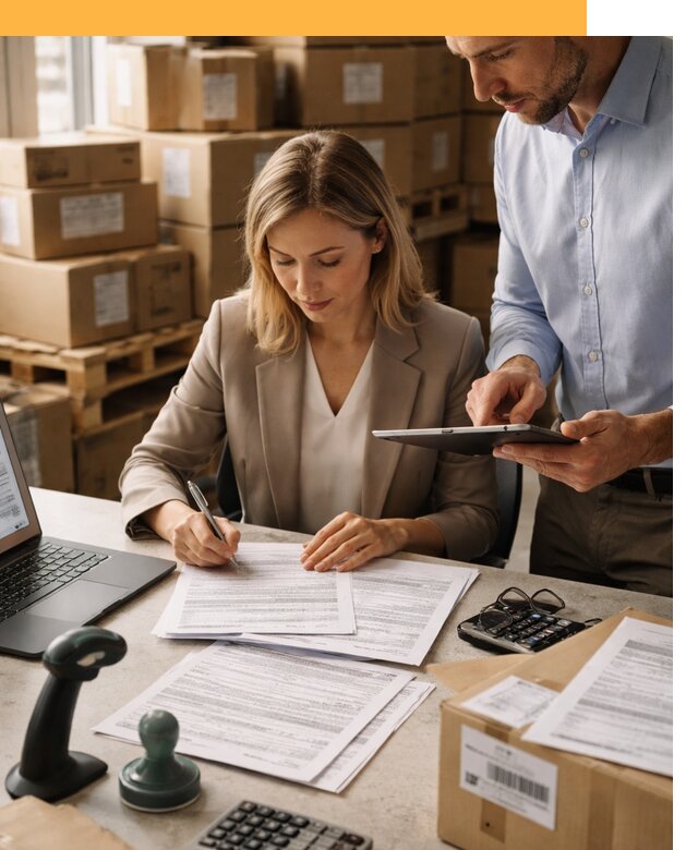 Таможенное оформление грузов из Казахстана от 15273 руб