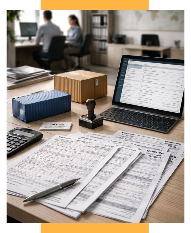 Таможенное оформление грузов из Узбекистана от 12218 р. СетСервис-Щрб