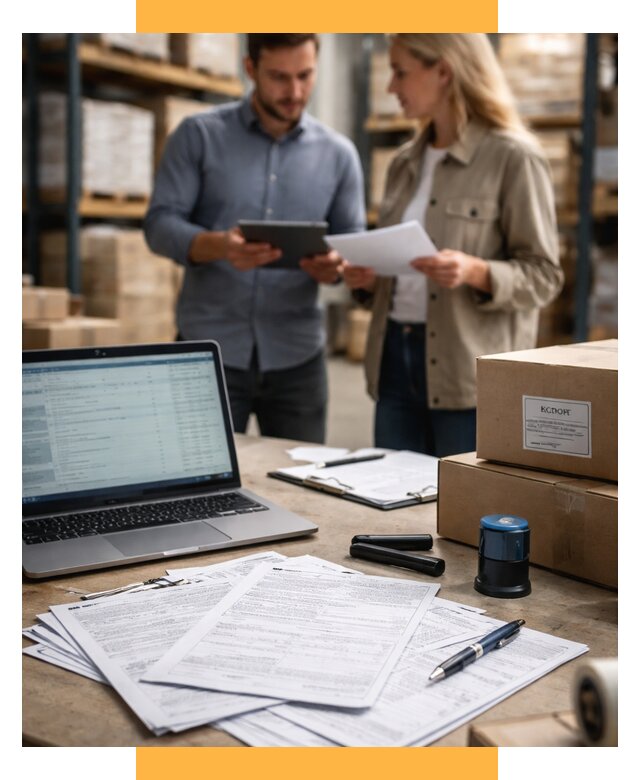 Растаможка грузов из Беларуси от 8146 р. — с СетСервис-Щрб