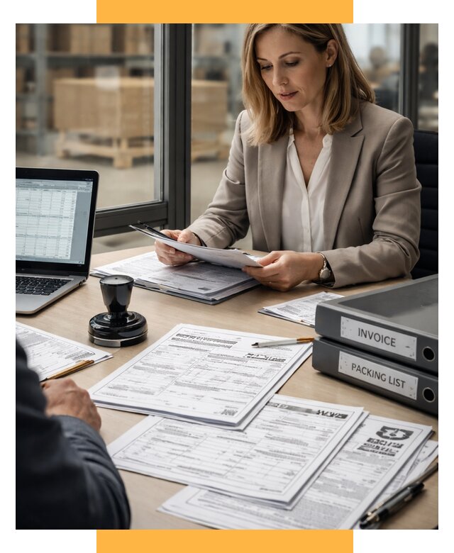 Таможенное оформление грузов под ключ от 9164 р. | СетСервис-Щрб