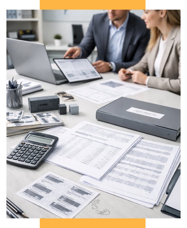 Расчет таможенных платежей и пошлин от 2546 р., СетСервис-Щрб