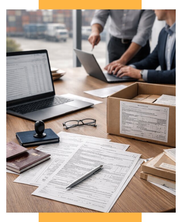 Таможенный консалтинг и аудит документов от 4582 р., СетСервис-Щрб