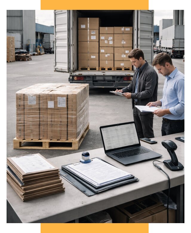 Таможенный транзит и сопровождение от 7637 р. | СетСервис-Щрб