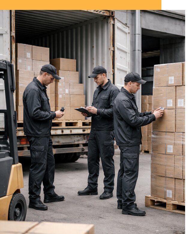 Временный ввоз товаров под таможенный режим от 12218 руб