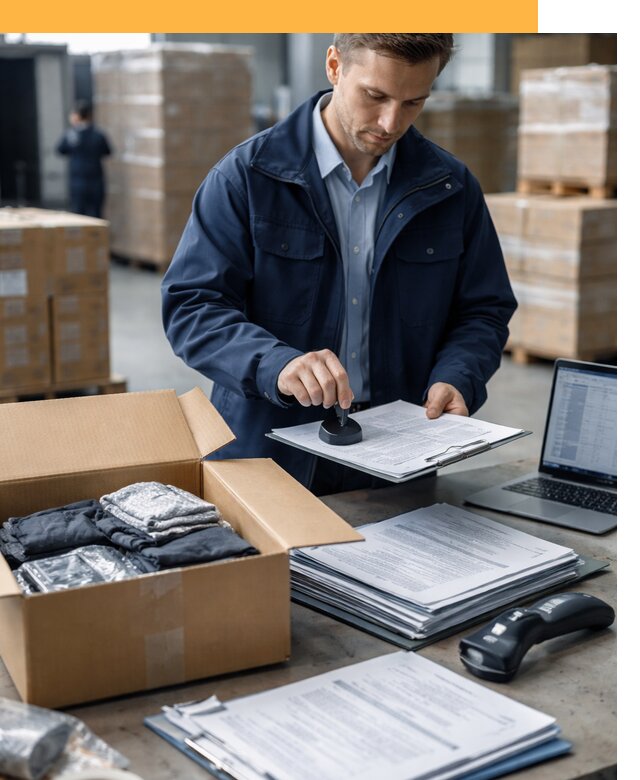 Реимпорт товаров и таможенное сопровождение от 15273 руб.