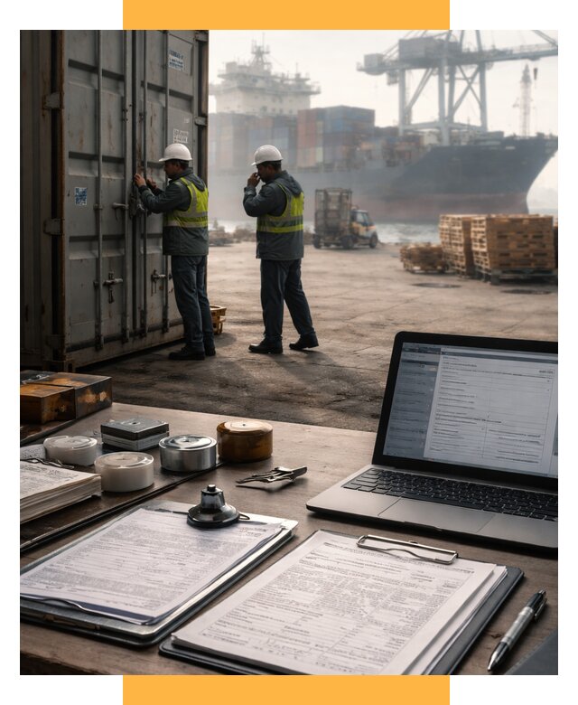 Таможенное оформление морских грузов от 8655 р., СетСервис-Щрб