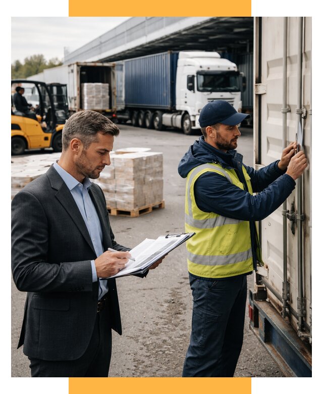 Таможенное оформление автогрузов от 8655 р. — СетСервис-Щрб