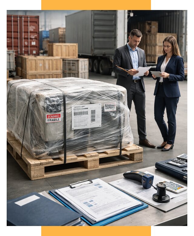 Таможенное оформление оборудования под ключ от 15273 р.|СетСервис-Щрб