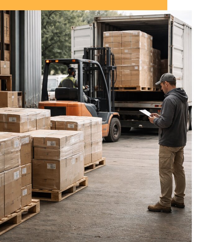 Оптовые поставки из Китая от 50910 руб, доставка и таможня