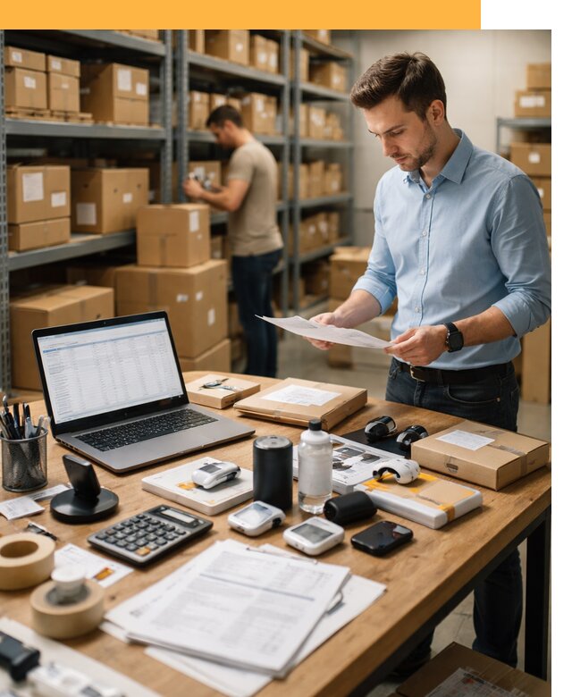 Торговый дом в Китае: закупки, контроль и экспорт от 45819 руб