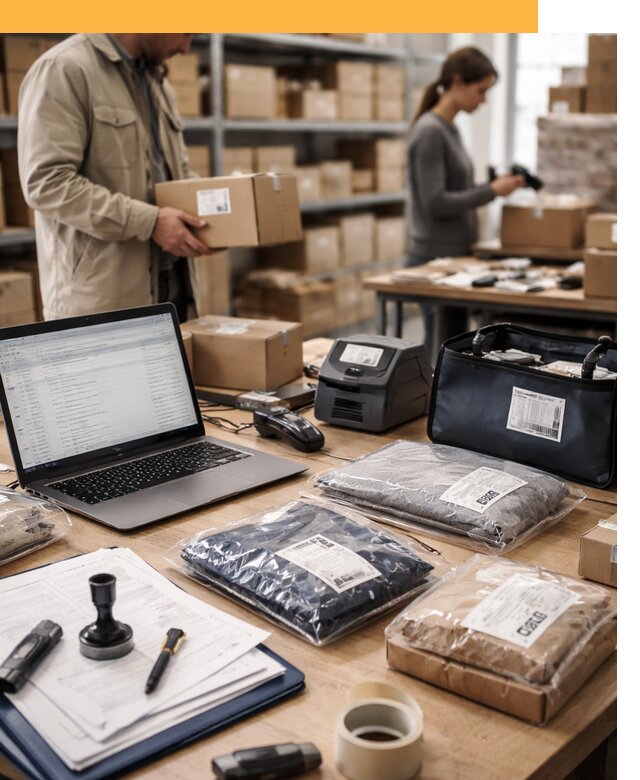 Выкуп товаров в Европе под таможенное оформление от 4582 руб