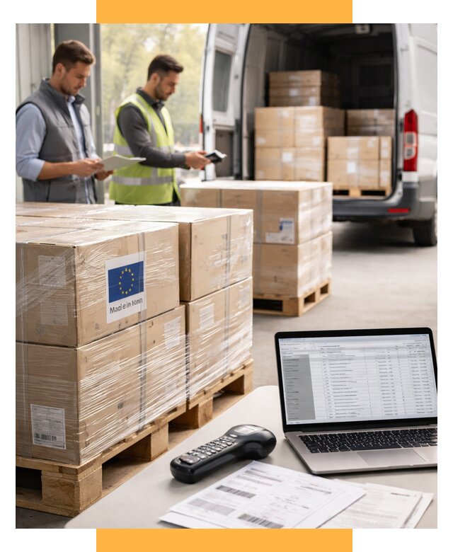 Оптовые поставки из Европы от 12728 р. — надежно, СетСервис-Щрб