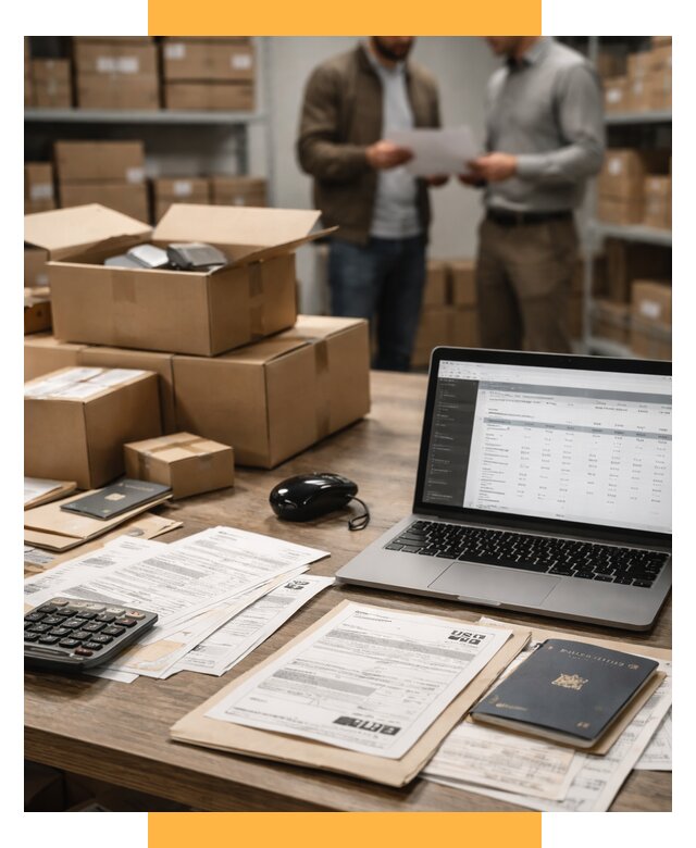 Закупка и выкуп товаров в США под ключ от 5091 р. | СетСервис-Щрб