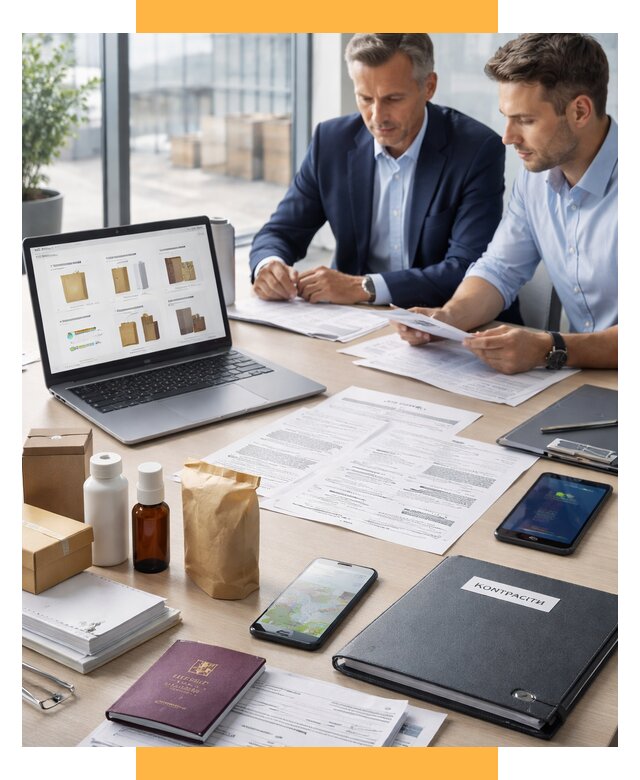 Поиск поставщика в ОАЭ под ключ от 12218 р. | СетСервис-Щрб