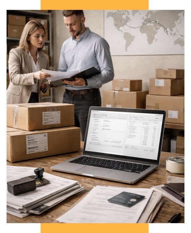 Выкуп товара в ОАЭ под ключ оперативно от 7637 р. | СетСервис-Щрб