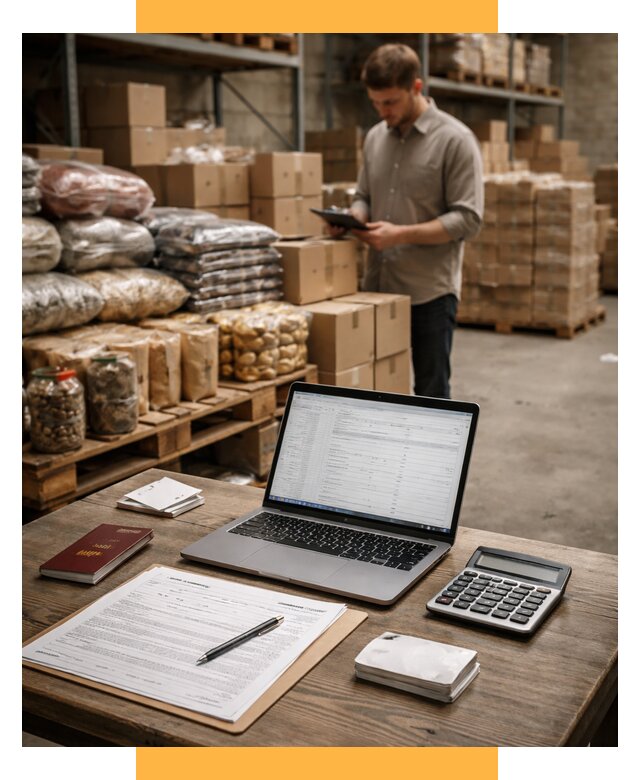 Закупка товара в Индии от 25455 р. с поддержкой СетСервис-Щрб