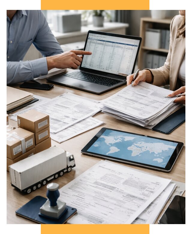 Сопровождение ВЭД и таможенное оформление от 15273 р. | СетСервис-Щрб