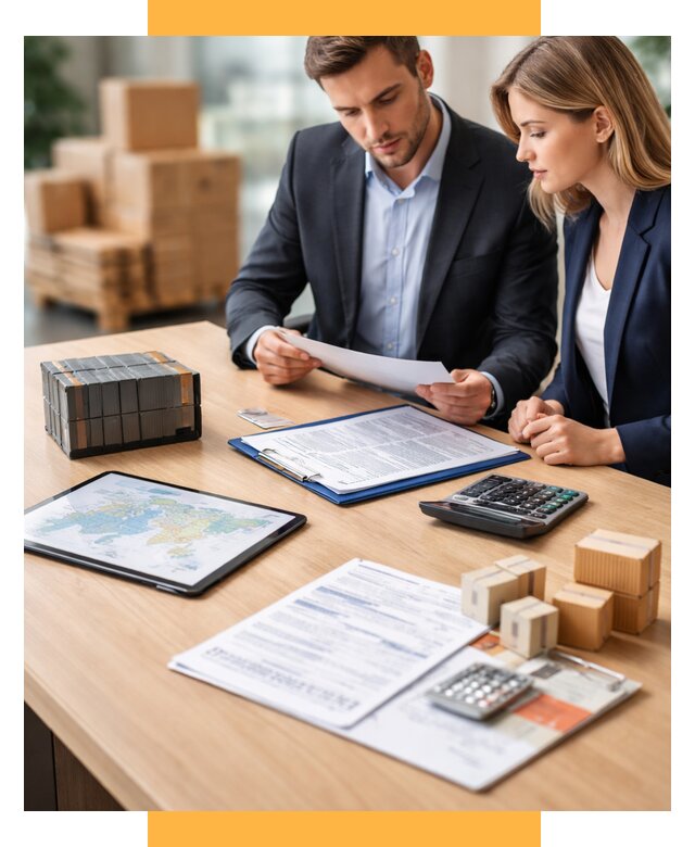 Консультации по ВЭД и логистике от 4582 р. | СетСервис-Щрб