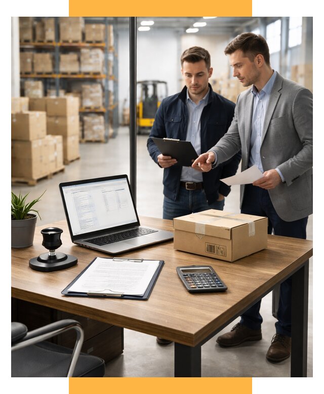 Импорт под контракт агента от 12218 р. — услуги СетСервис-Щрб