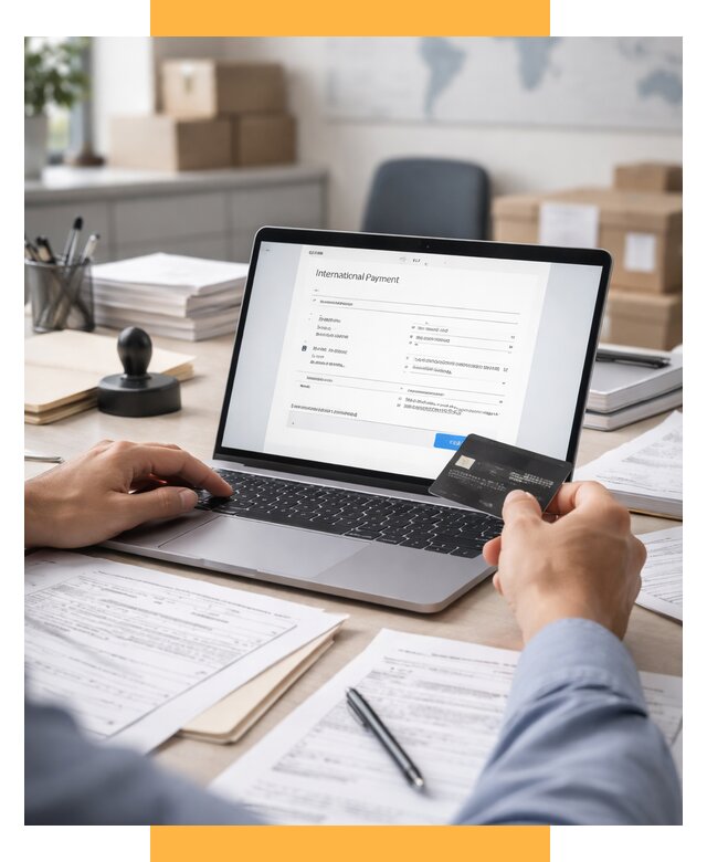 Оплата поставщику в Китае от 4582 р. - агент СетСервис-Щрб