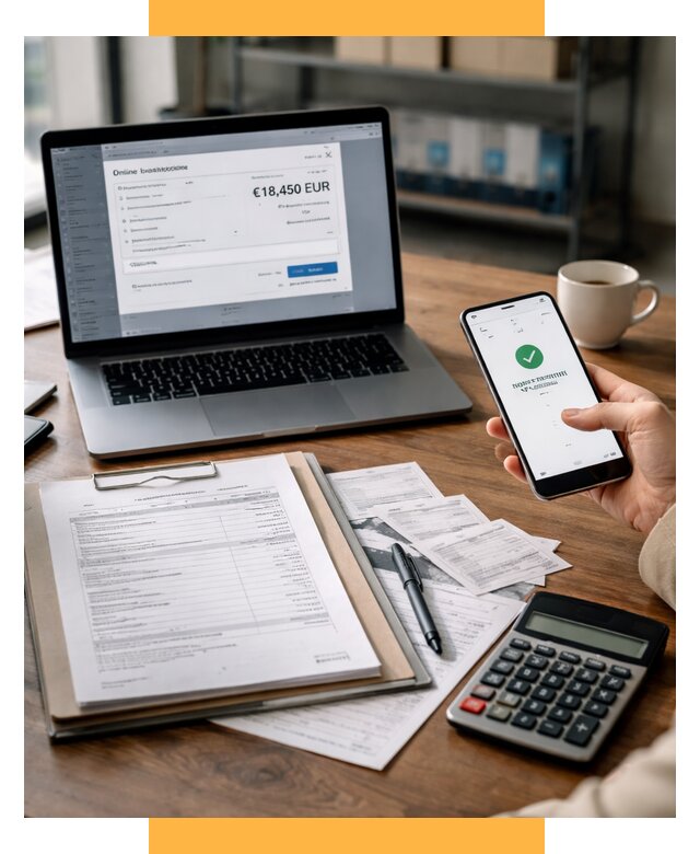 Оплата поставщику в Турции от 3564 р., агент СетСервис-Щрб