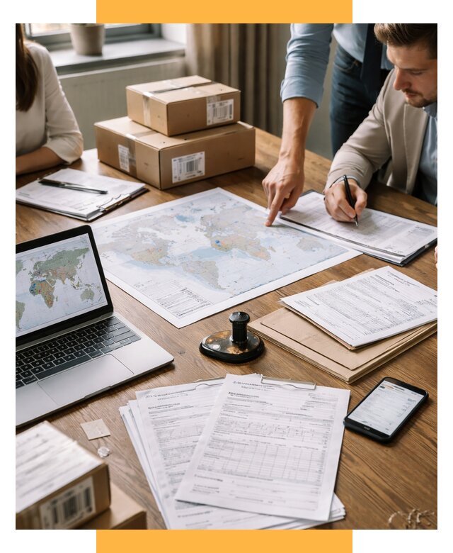 Поиск поставщика за рубежом под ключ от 12218 р. | СетСервис-Щрб