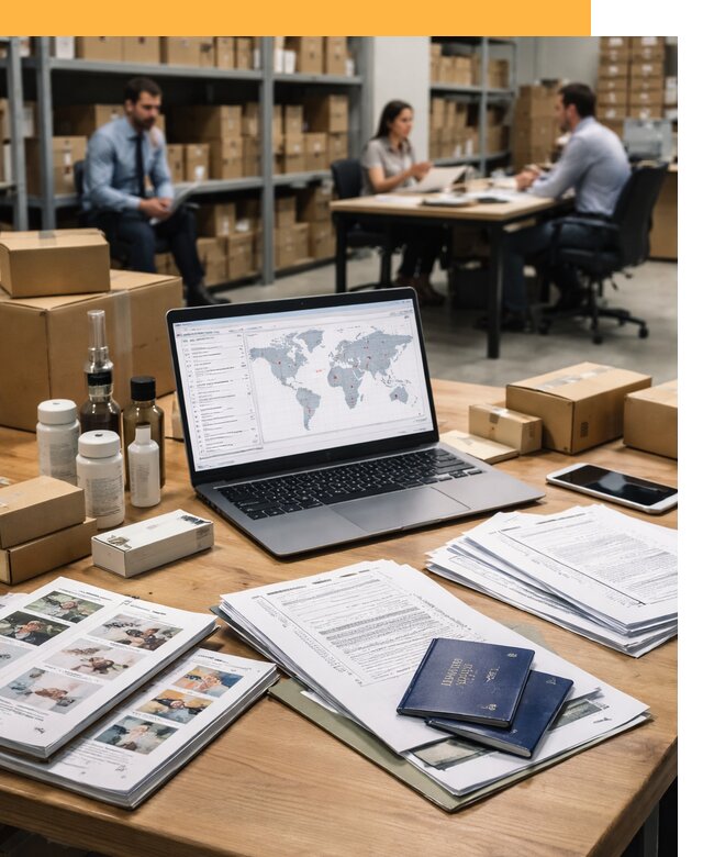 Поиск зарубежного поставщика от 12218 руб. быстро и надежно