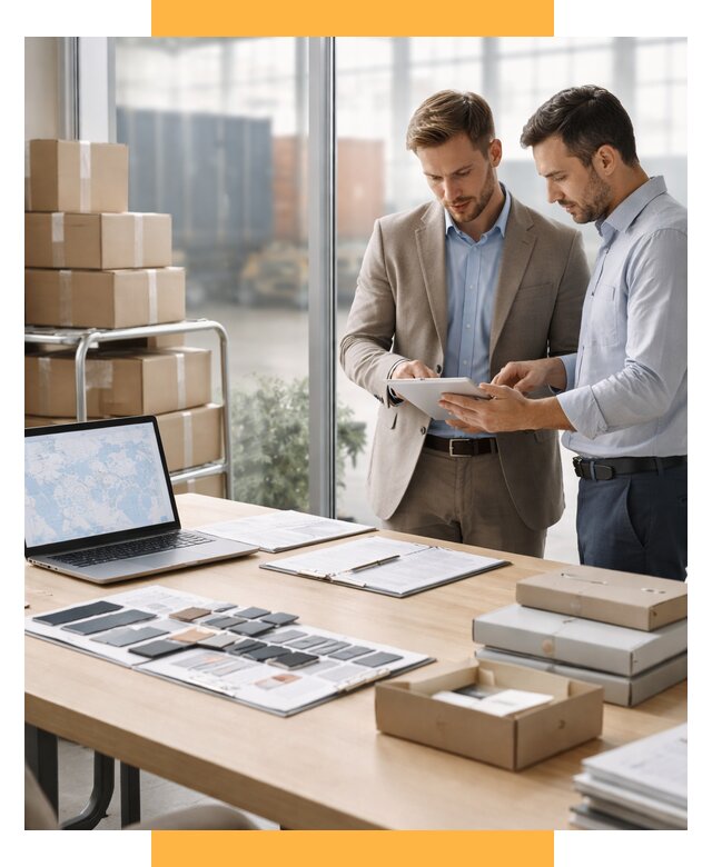 Зарубежный торговый дом под ключ от 35637 р. | СетСервис-Щрб