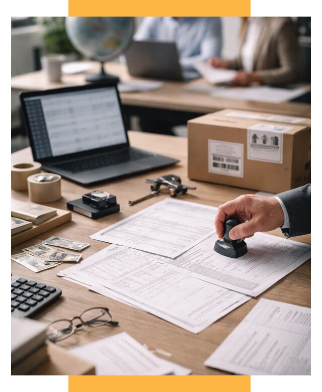 Международная поставка под ключ от 76365 р. | СетСервис-Щрб