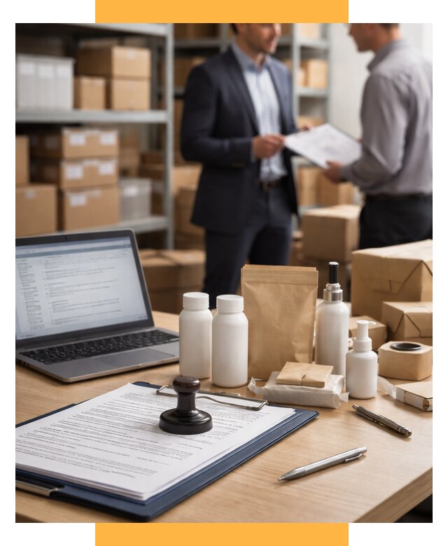 Сертификация импортных товаров под ключ от 12218 р., СетСервис-Щрб