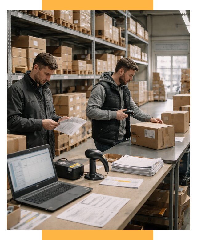 Склад консолидации в Турции для сборных от 5600 р. | СетСервис-Щрб